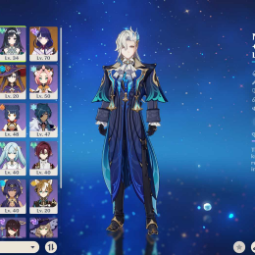 ❤️NA AR44 ❤️ 5 stars*5 NEUVILLETTE❤️RAIDEN SHOGUN❤️DILUC❤️TIGHNARI❤️MONA ❤️ lots of 4* characters and weapons❤️ 0